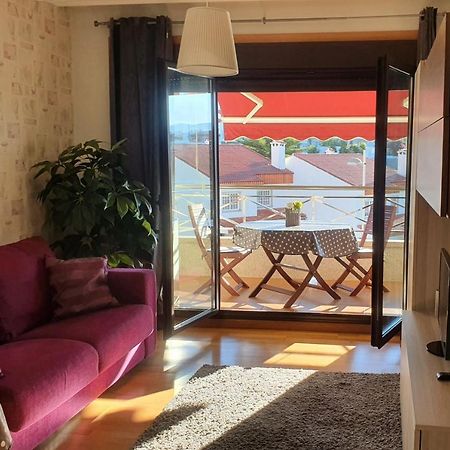 Acogedor Y Moderno Apartamento En Sanxenxo Εξωτερικό φωτογραφία
