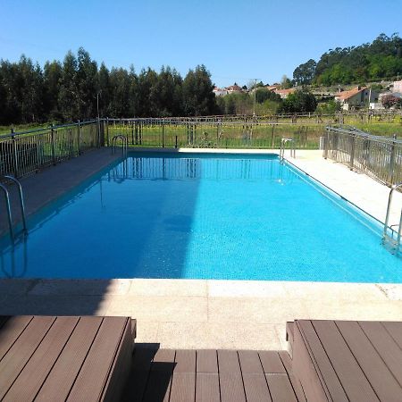 Acogedor Y Moderno Apartamento En Sanxenxo Εξωτερικό φωτογραφία