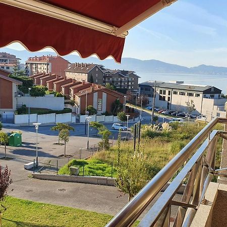 Acogedor Y Moderno Apartamento En Sanxenxo Εξωτερικό φωτογραφία