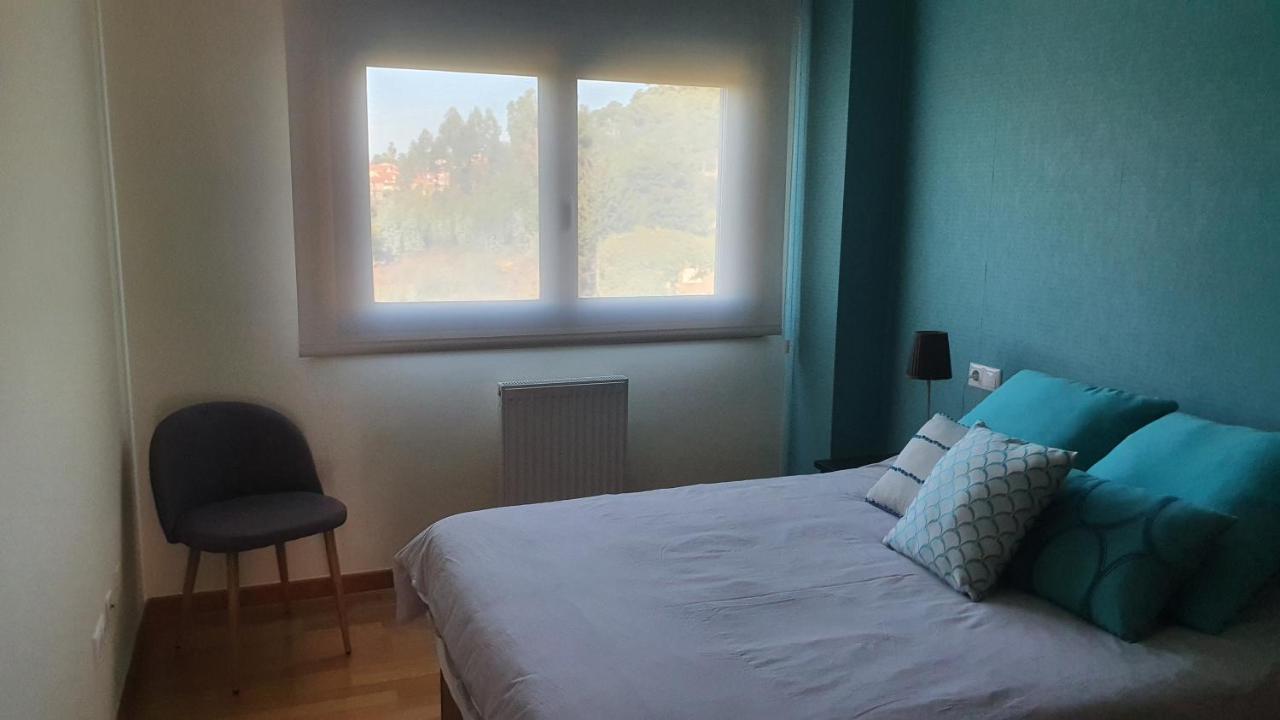 Acogedor Y Moderno Apartamento En Sanxenxo Εξωτερικό φωτογραφία