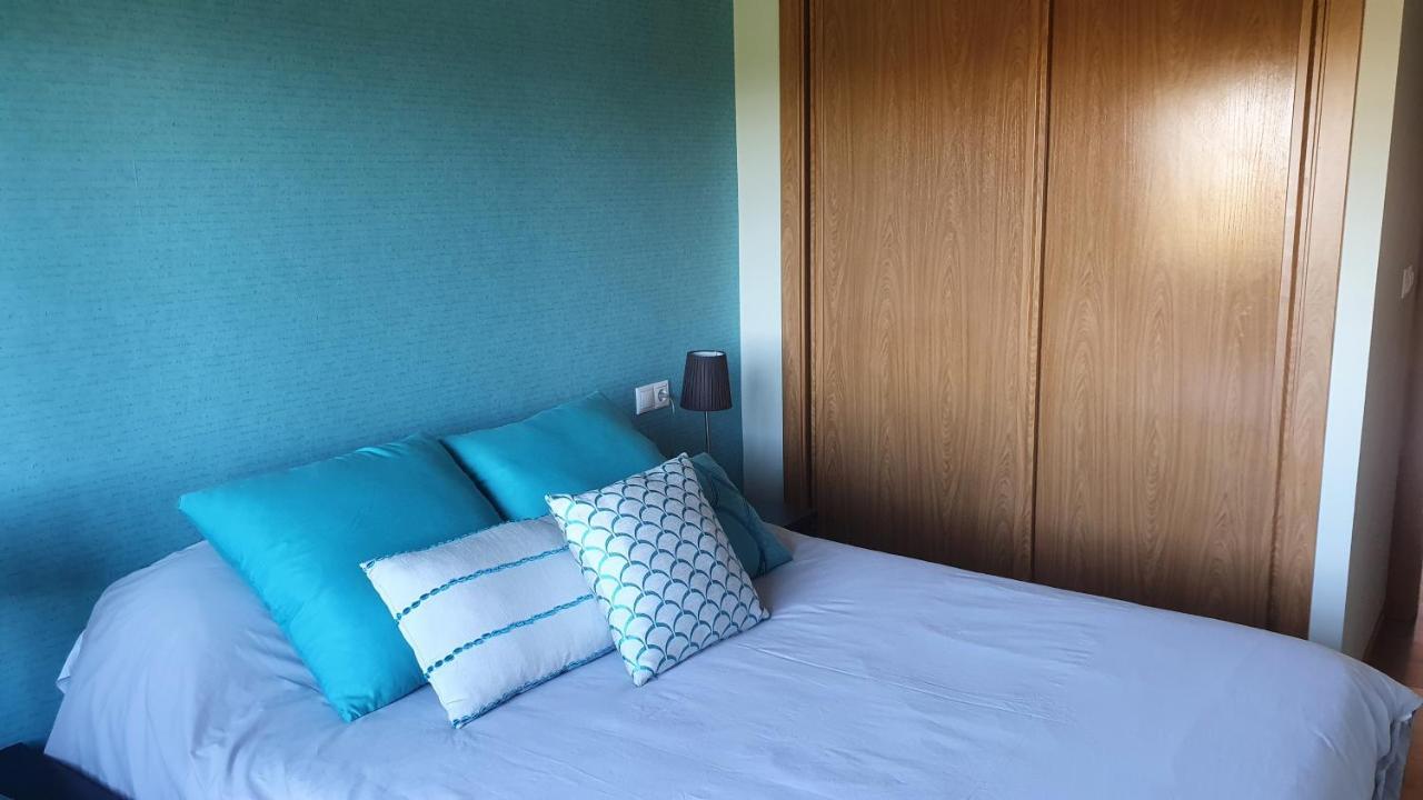 Acogedor Y Moderno Apartamento En Sanxenxo Εξωτερικό φωτογραφία