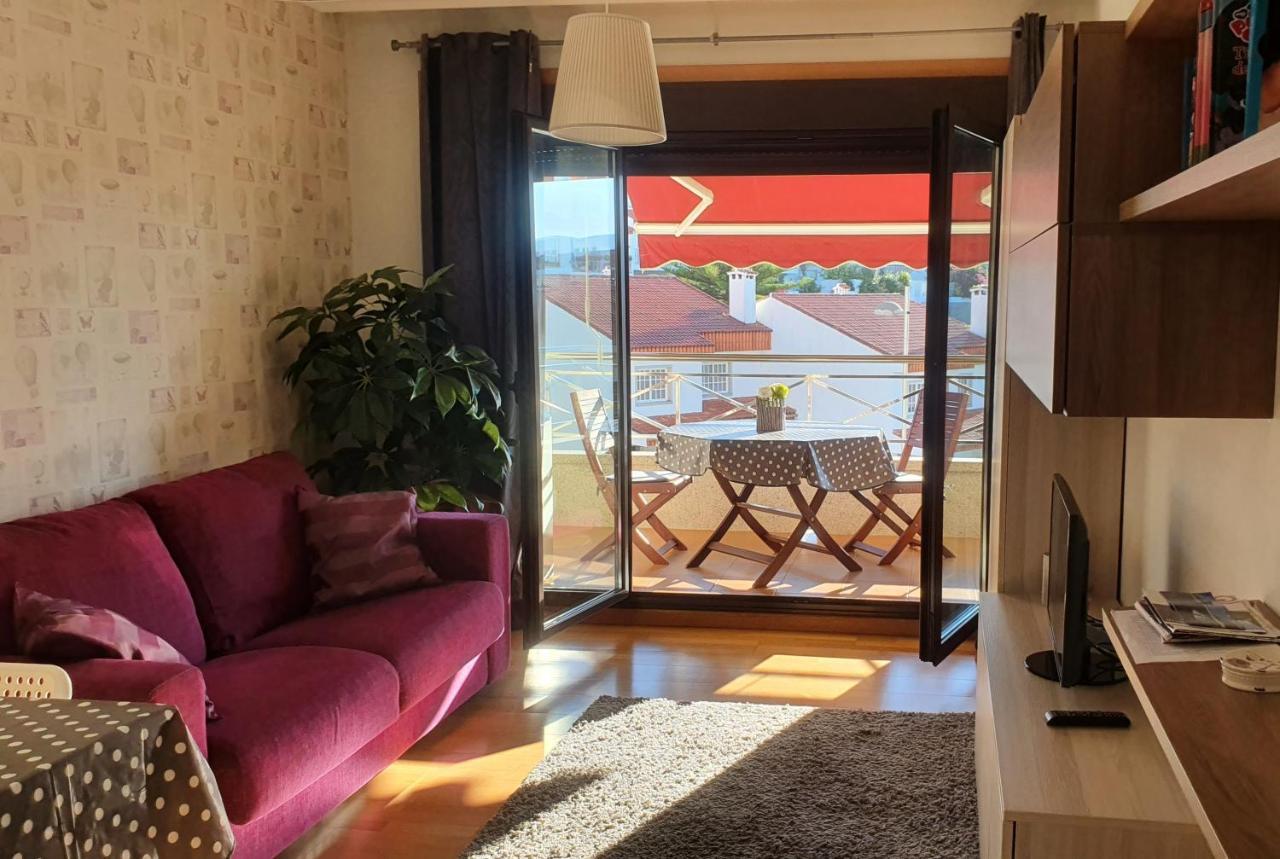 Acogedor Y Moderno Apartamento En Sanxenxo Εξωτερικό φωτογραφία