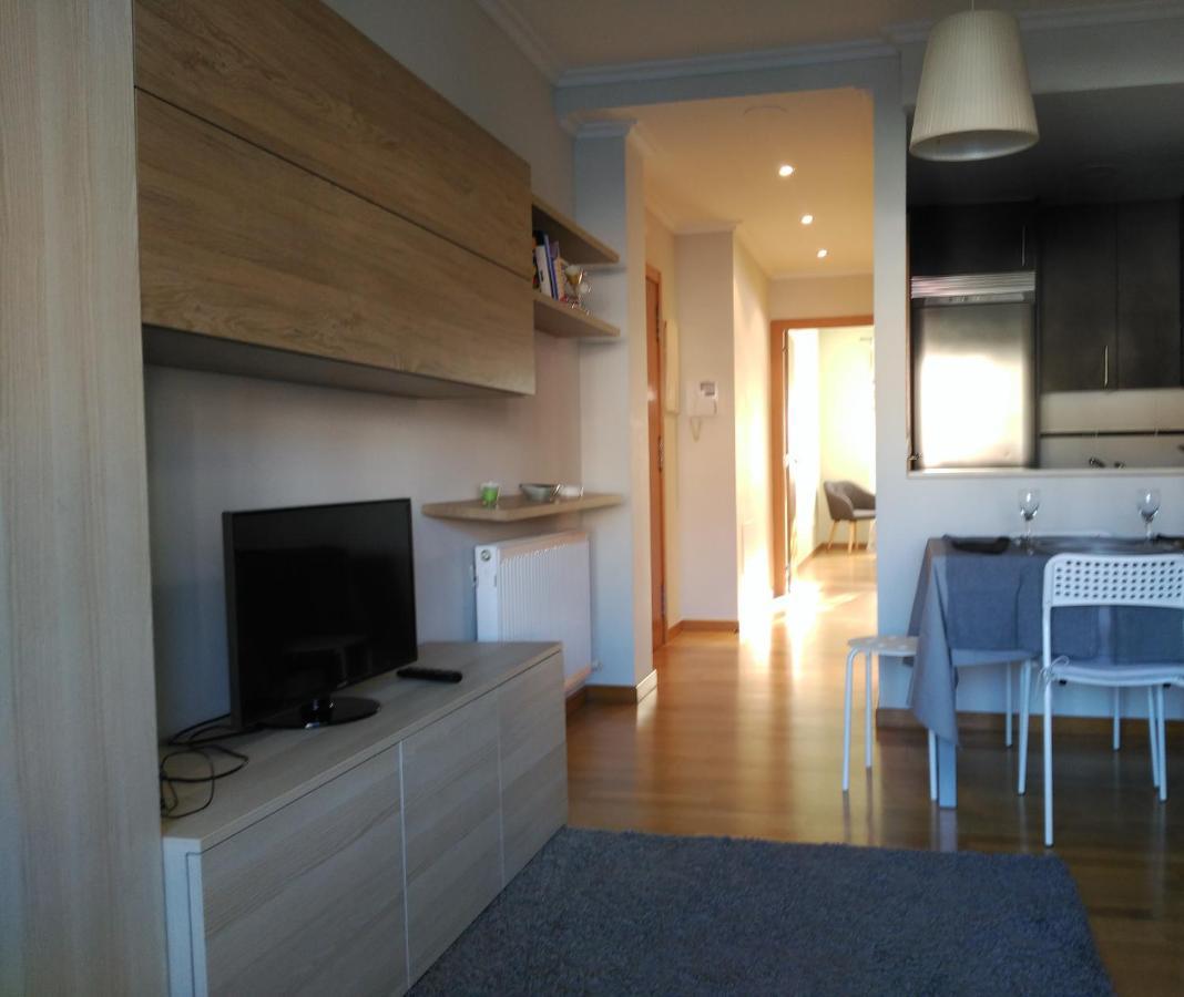 Acogedor Y Moderno Apartamento En Sanxenxo Εξωτερικό φωτογραφία